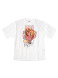 Sheer Jersey × 20/- Jersey Crew T (Analog Piano Man pt)