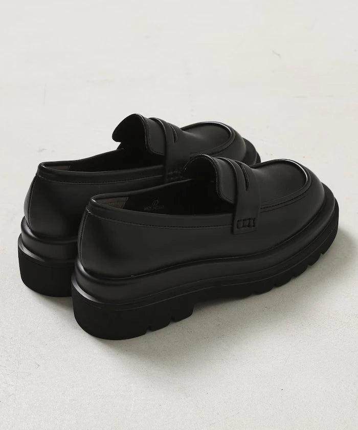 Platform Sole Coin Loafer [Limited Edition]