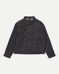 LOT.714 DENIM JACKET SIDE PANEL