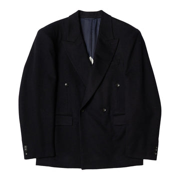 ONSEN NOREN TAILORED JACKET