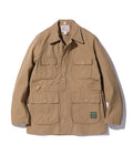 ALASKA SLEEPING BAG COTTON CANVAS, MADE IN USA “VIKING” JACKET
