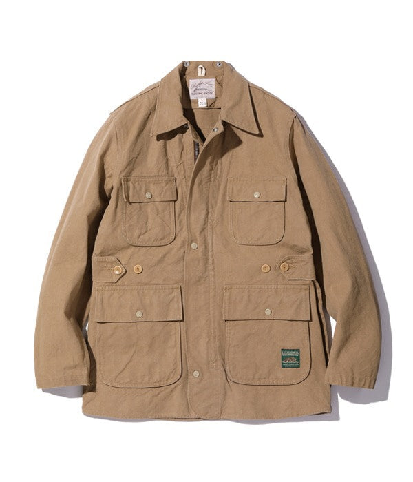 ALASKA SLEEPING BAG COTTON CANVAS, MADE IN USA “VIKING” JACKET