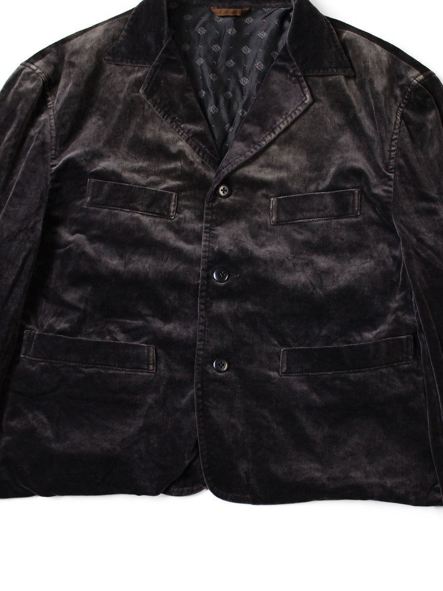 Velvet Baba Sawyer JKT
