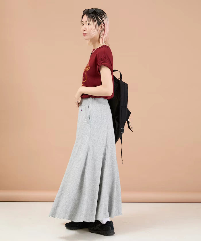 Champion Exclusive Long Sweat Skirt