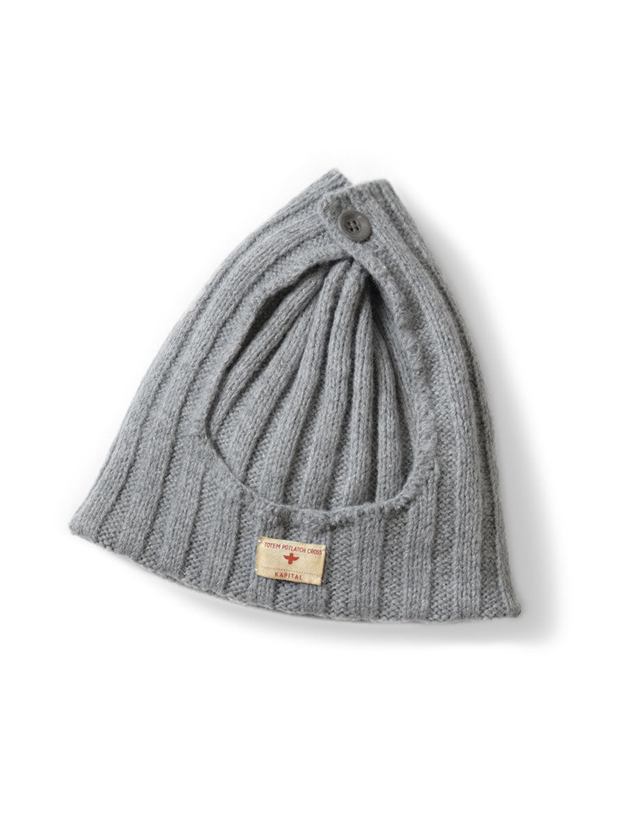 5G Wool 3x3 Rib Hunting Knit CAP