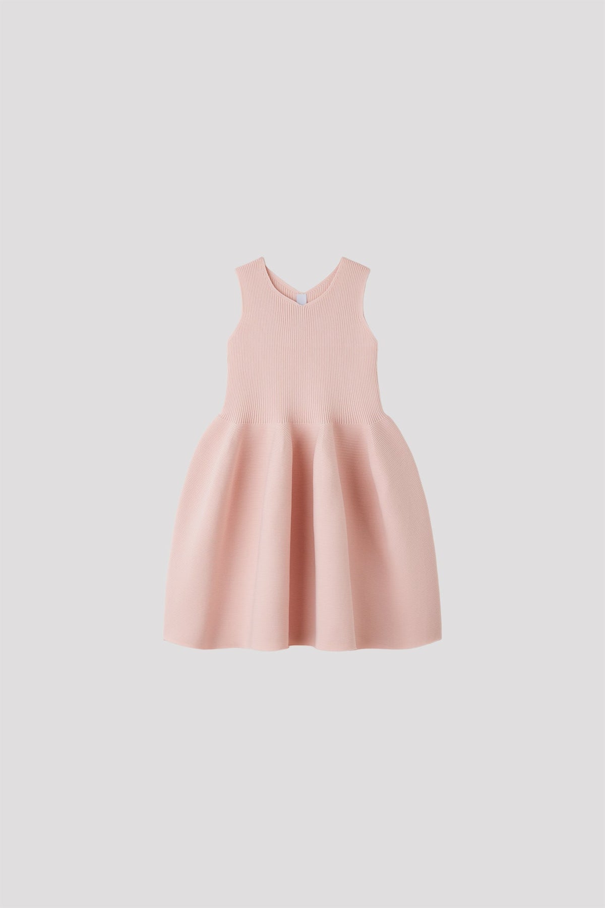 POTTERY KID SLEEVELESS DRESS