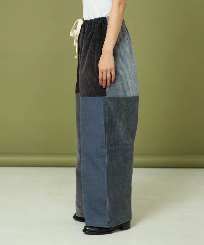 Remake Corduroy Wide Pants