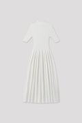 RIVULET SHORT SLEEVE DRESS