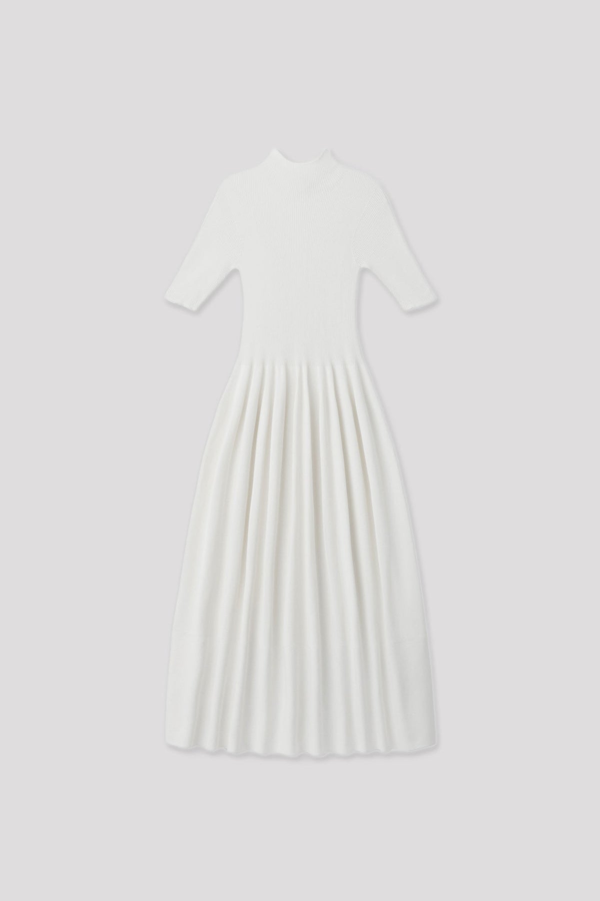 RIVULET SHORT SLEEVE DRESS