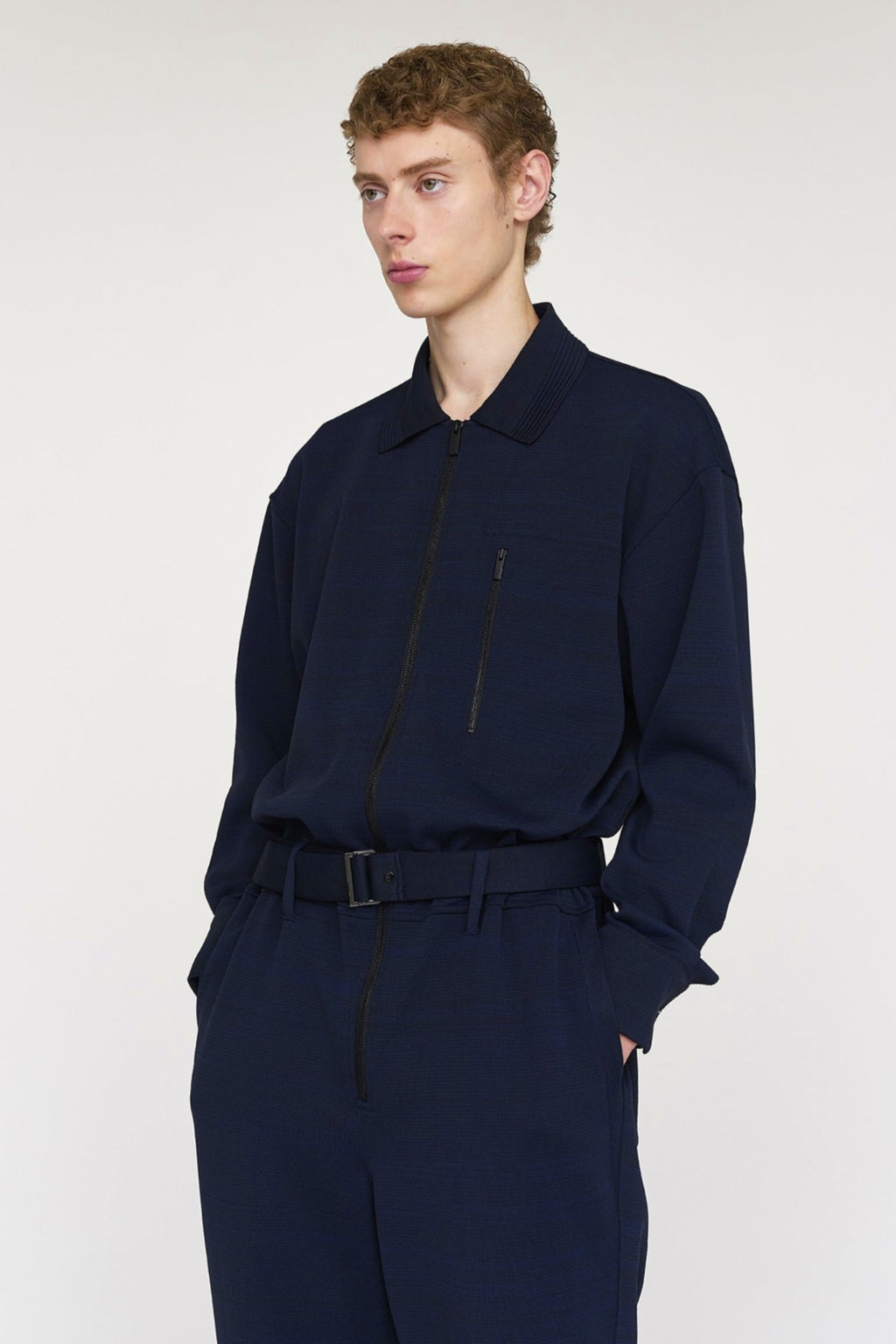 SOFT MILAN JUMPSUIT