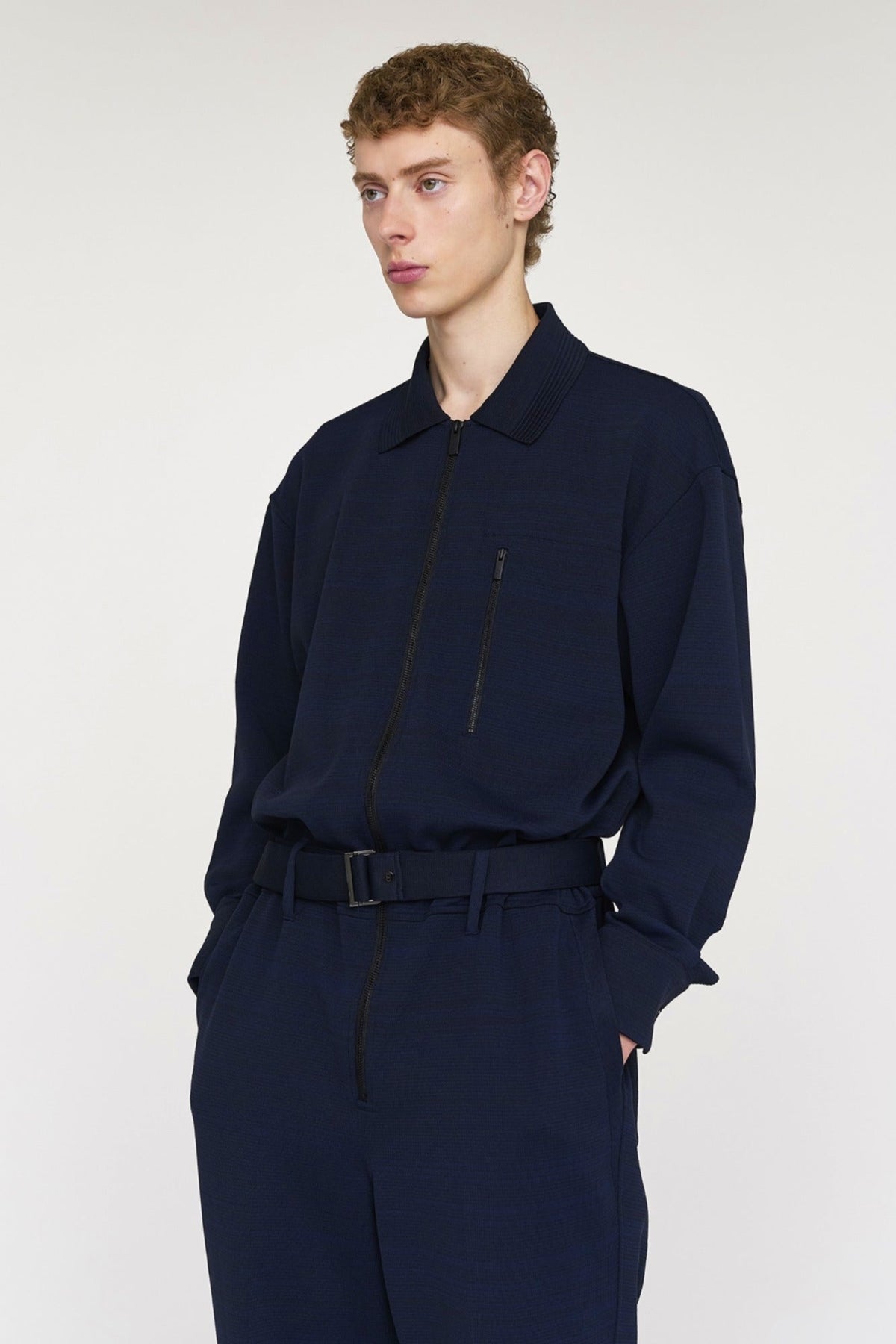 SOFT MILAN JUMPSUIT