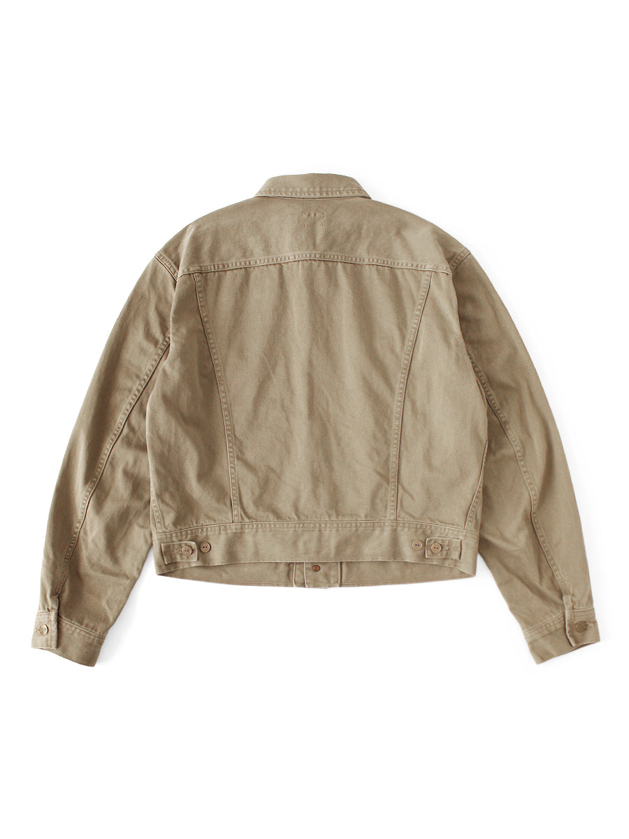 Vintage Satin Western Regular