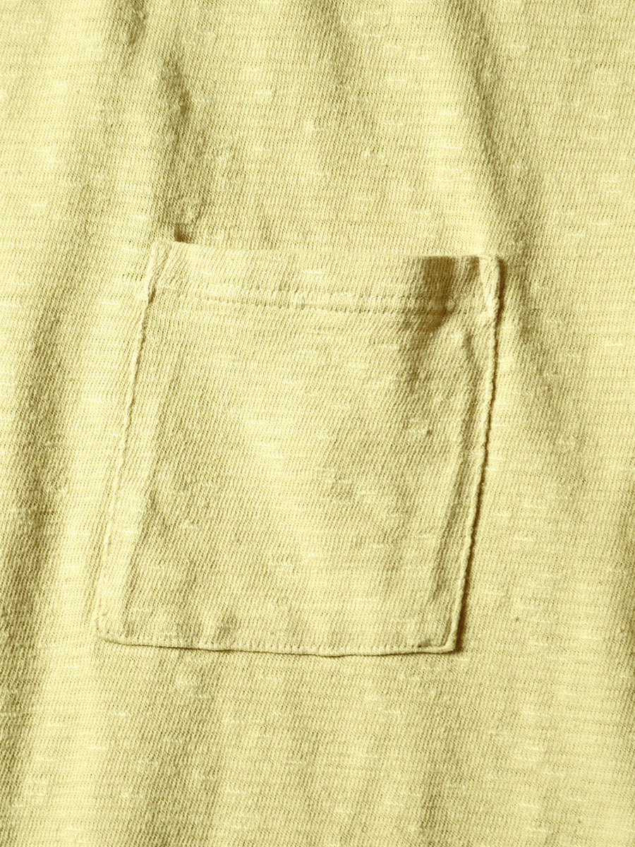 Amuse Knit Pocket T