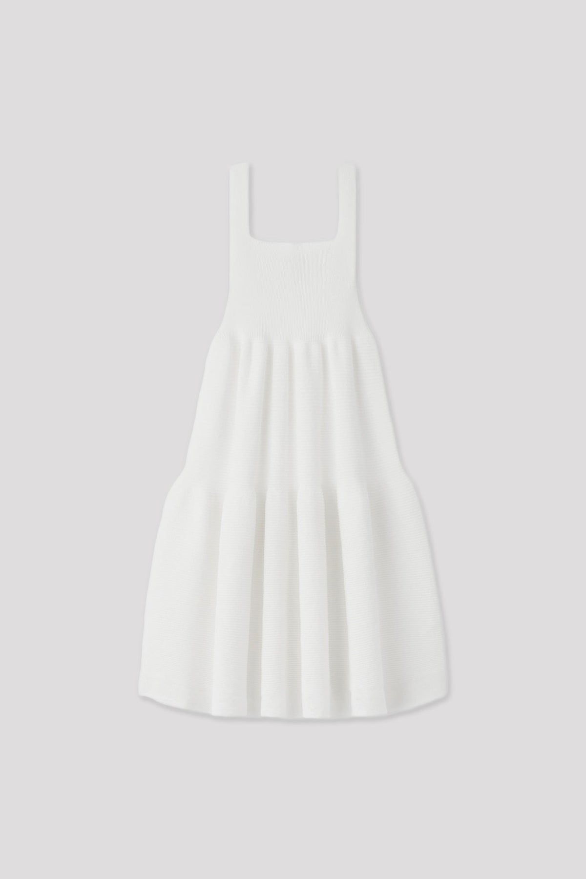 TC CASCADES SLEEVELESS MINI DRESS