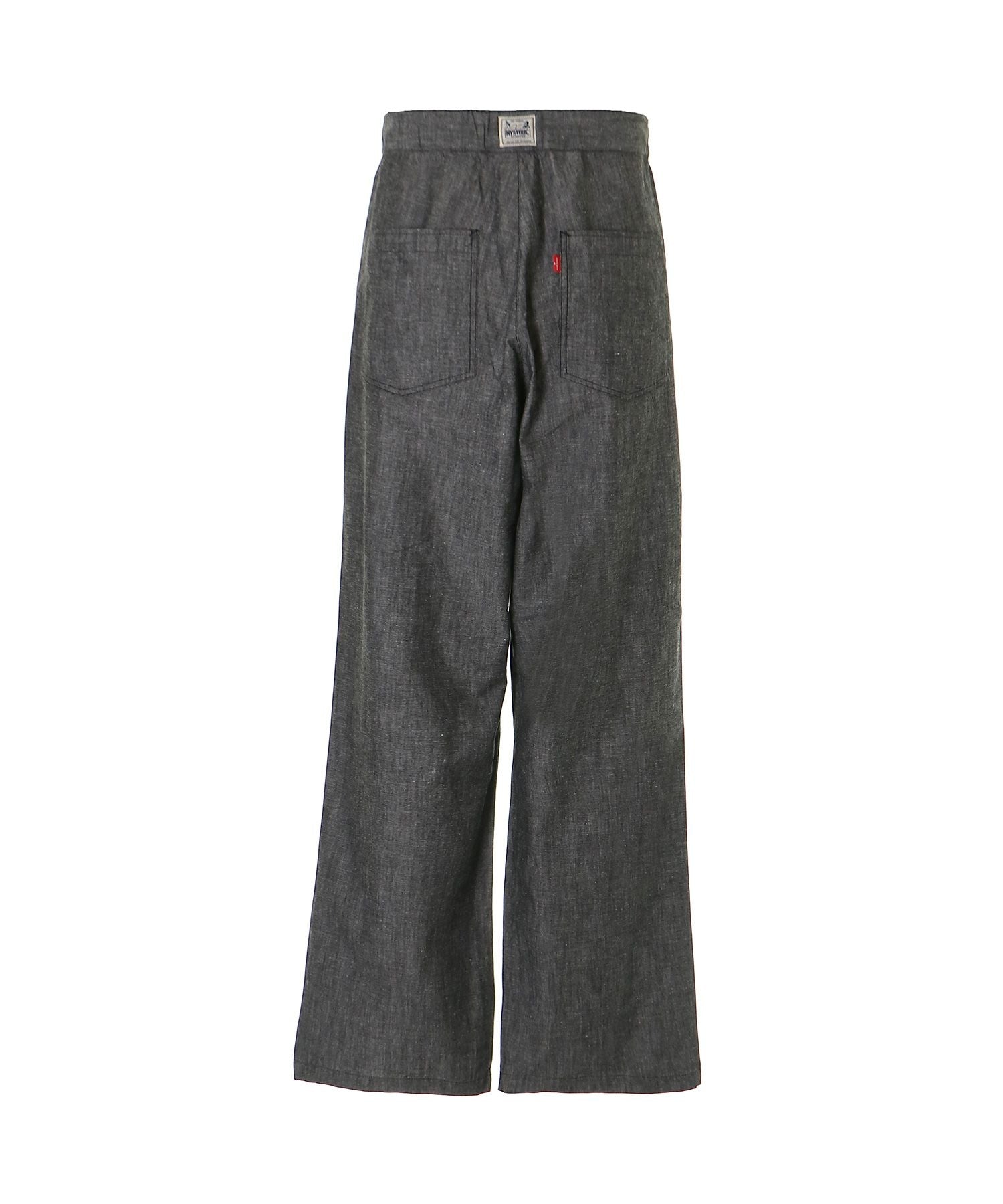 See No Evil Patch Easy Pants
