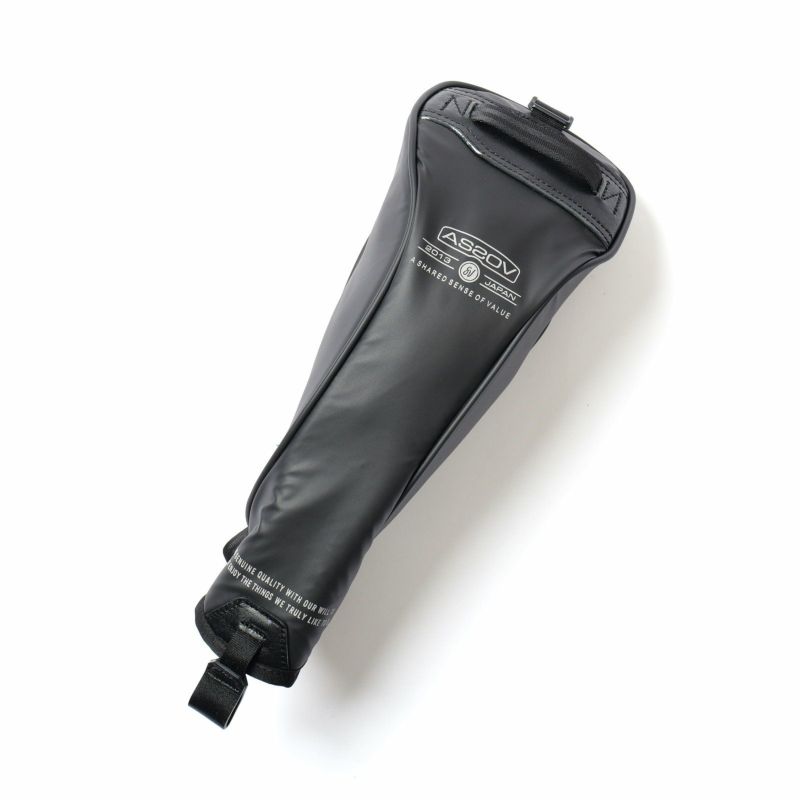 NYLON POLYCA HEAD COVER - DRIVER