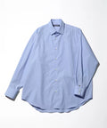 Wide Spread Collar Shirt “CLASSIC FIT”