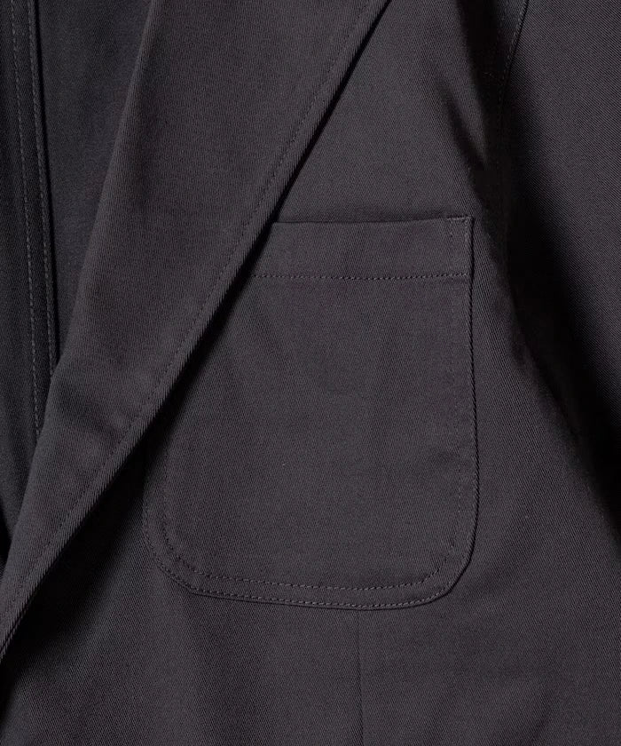 Relaxed Fit 2B Jacket Setup Fabric by SOLOTEX(R)