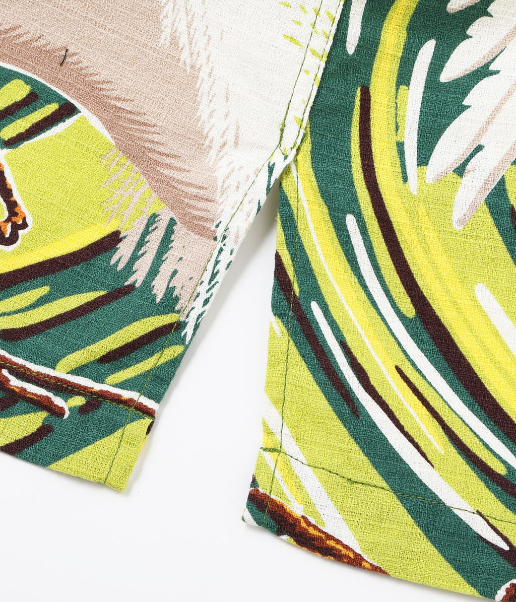 SUN SURF SPECIAL EDITION “PAIR OF HERON”
