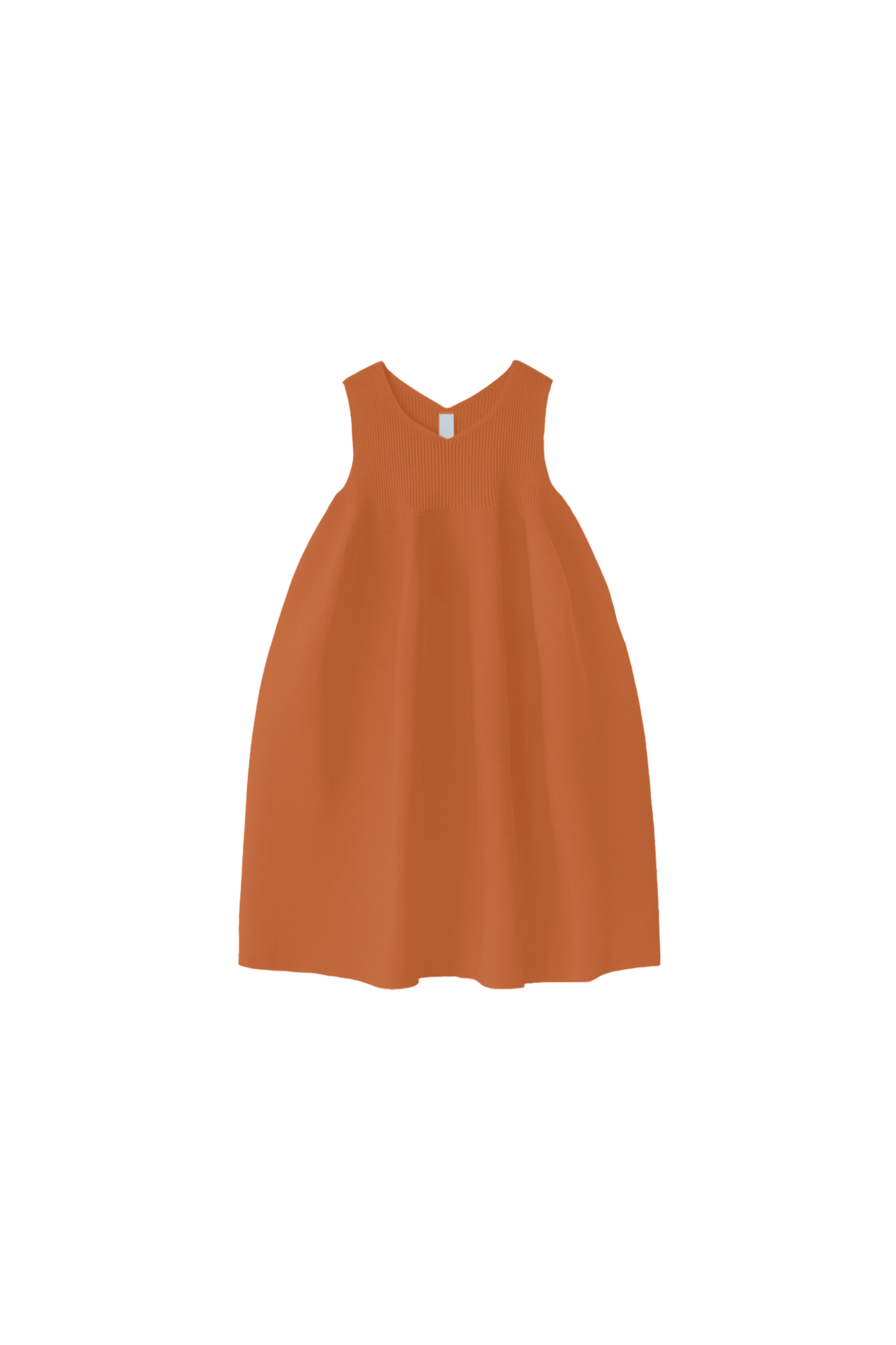 POTTERY KIDS SLEEVELESS BUST FLARE DRESS