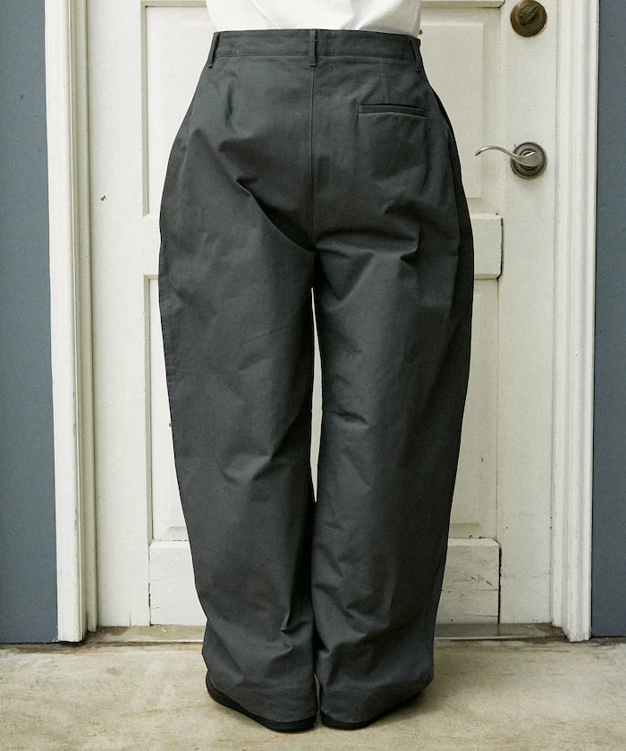 Overwide Curve Pants 【Limited Edition】