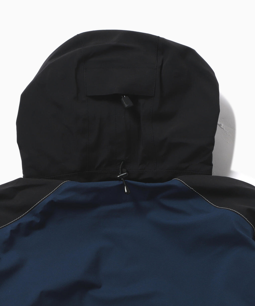 2tone rain jacket