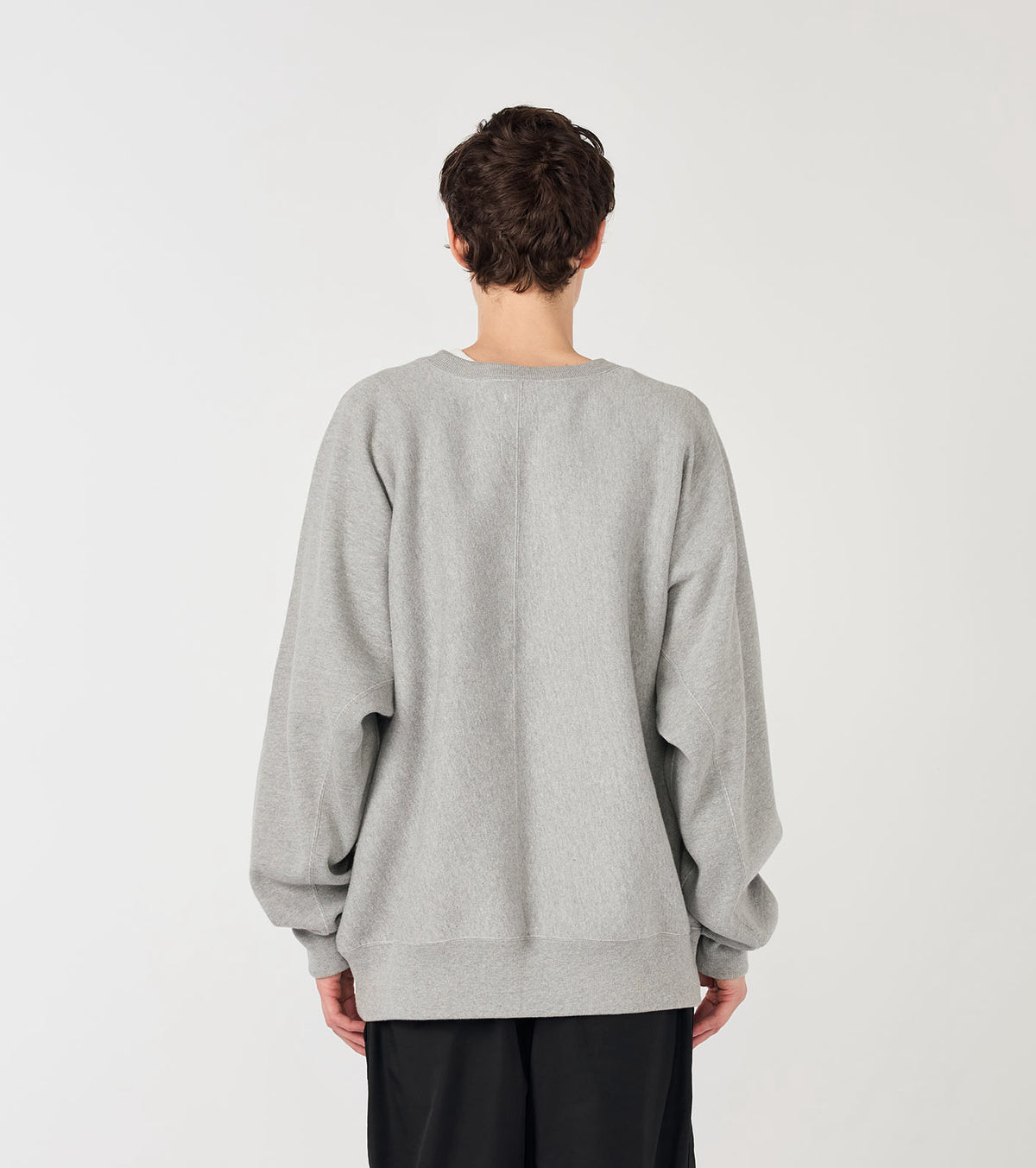 Crew Neck Sweat Shirt
