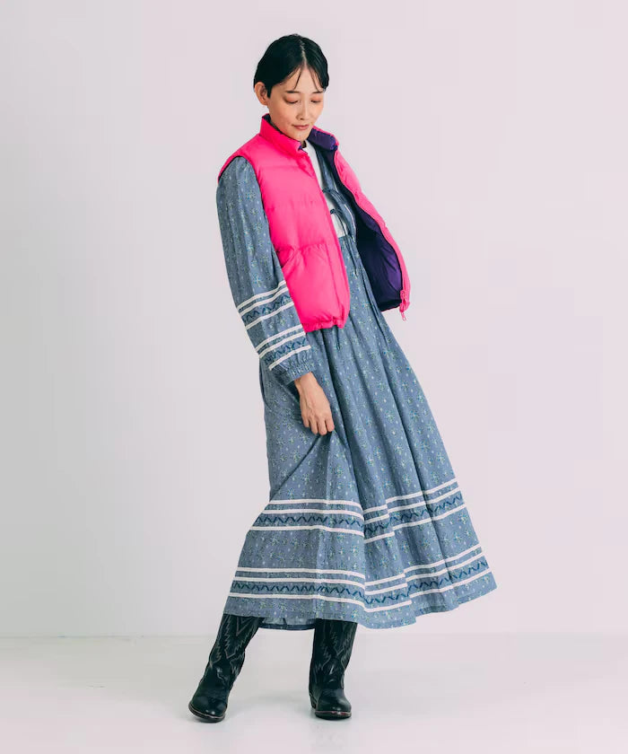 Reversible Down Vest