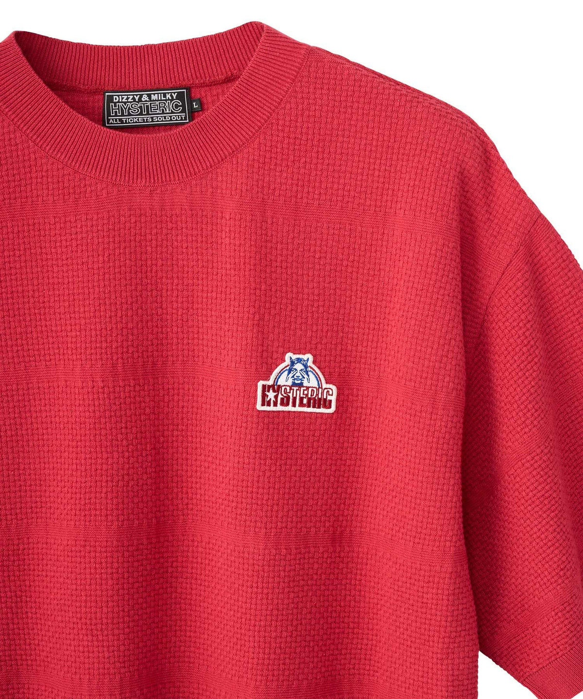See No Evil Patch Pullover