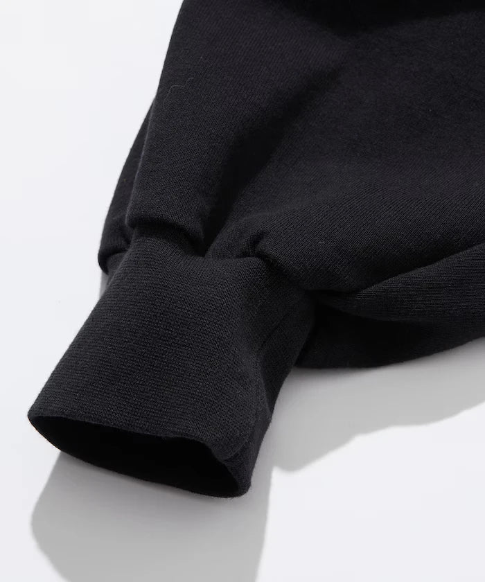 Heavy Weight Jersey Thermal Lined Zip Hoodie