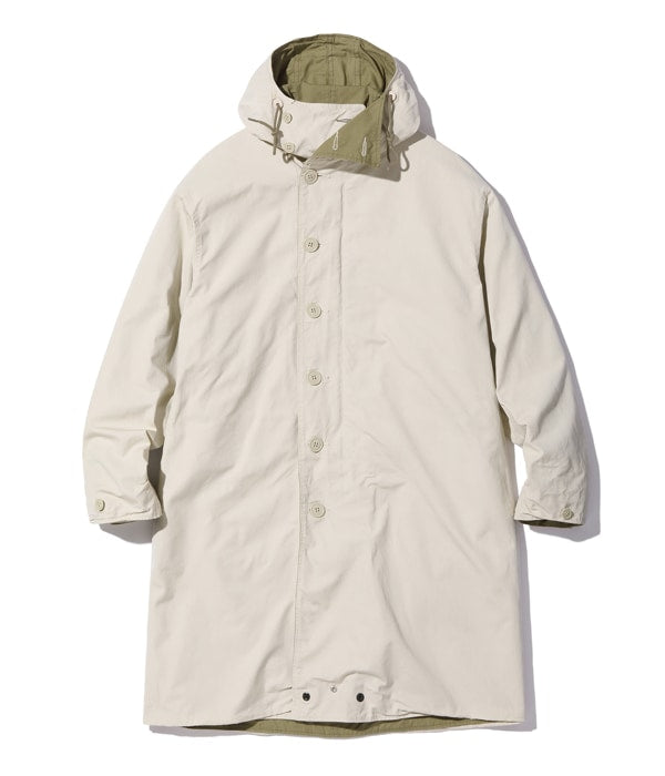 OVERCOATS, PARKA TYPE, REVERSIBLE ���BUZZ RICKSON & CO., INC.���