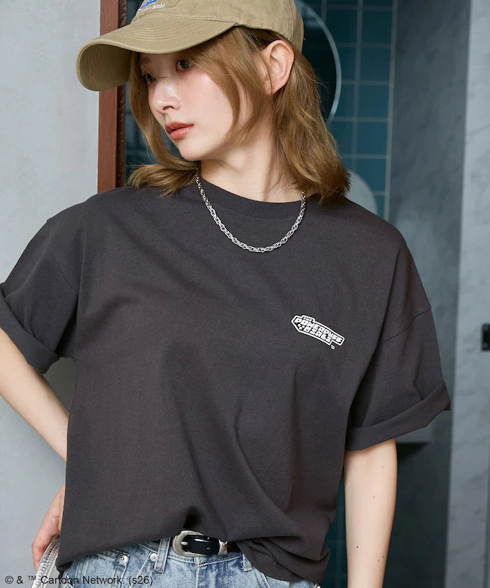 Powerpuff Girls Seal Style T-Shirt Limited Release