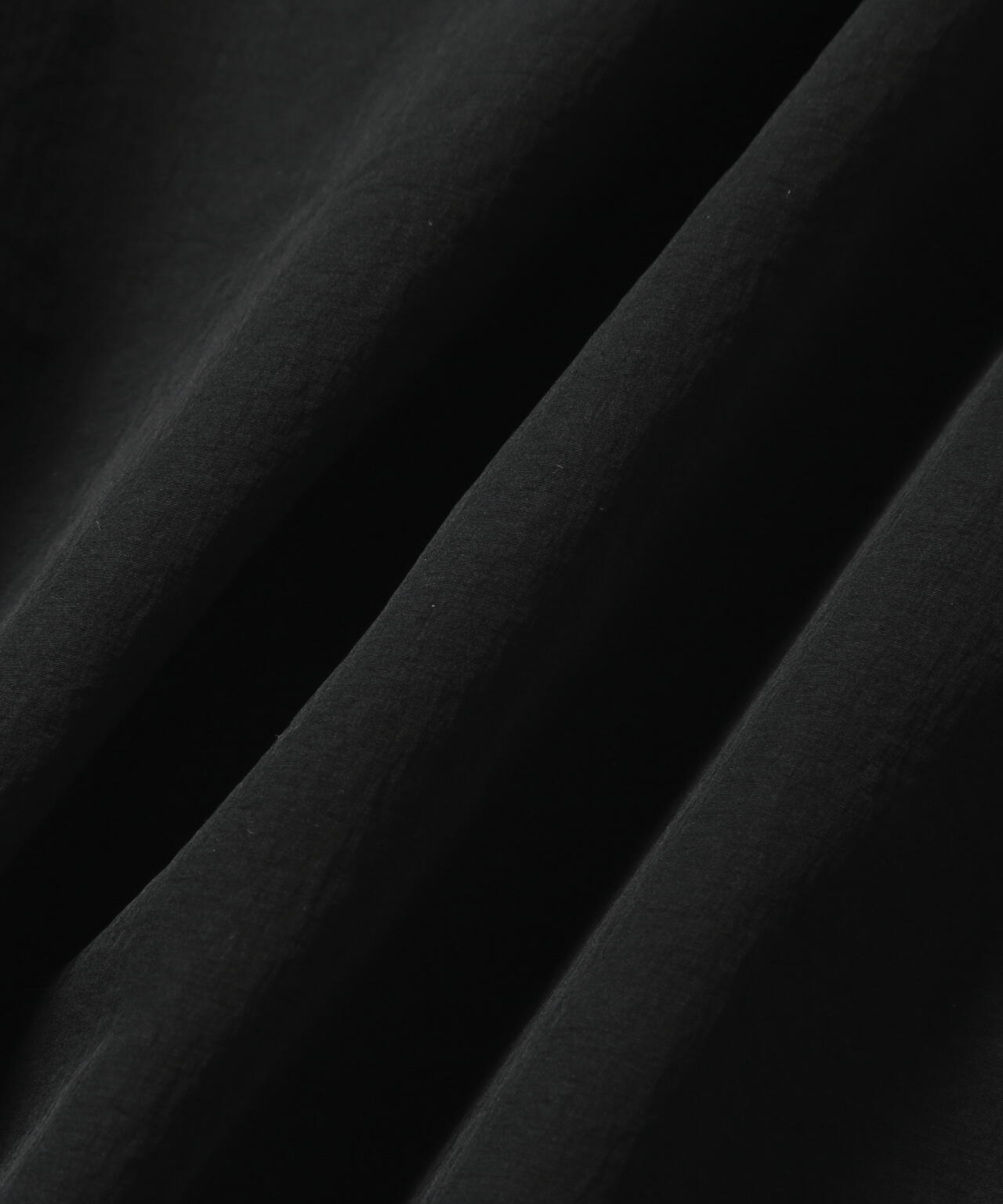 crinkled nylon cachecoeur (W)