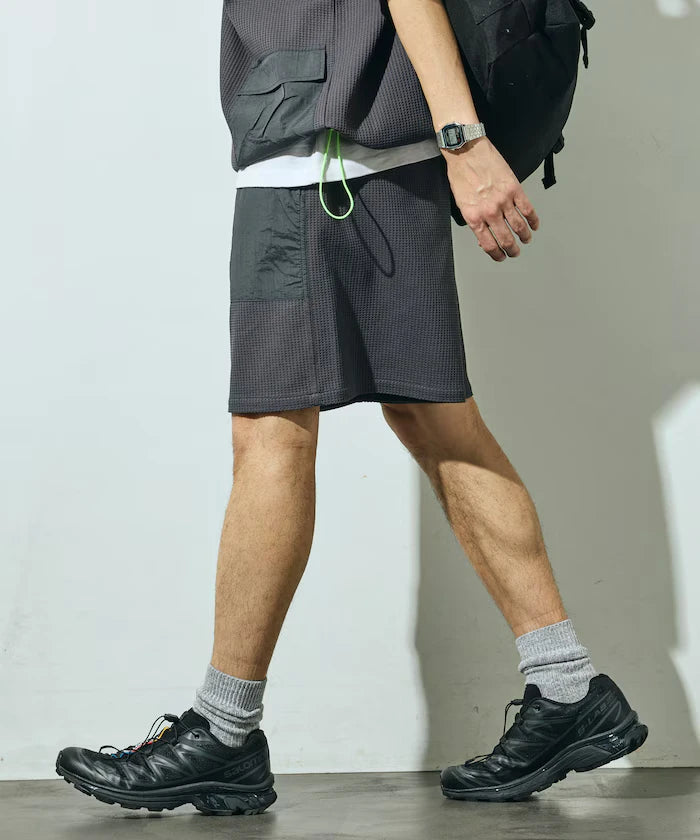 Tech Thermal Easy Shorts / Compatible with Setup