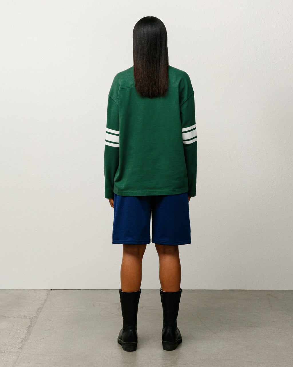 BASIC MESH SHORT