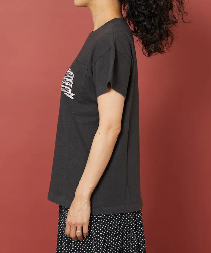 Used Essence Pocket T-shirt