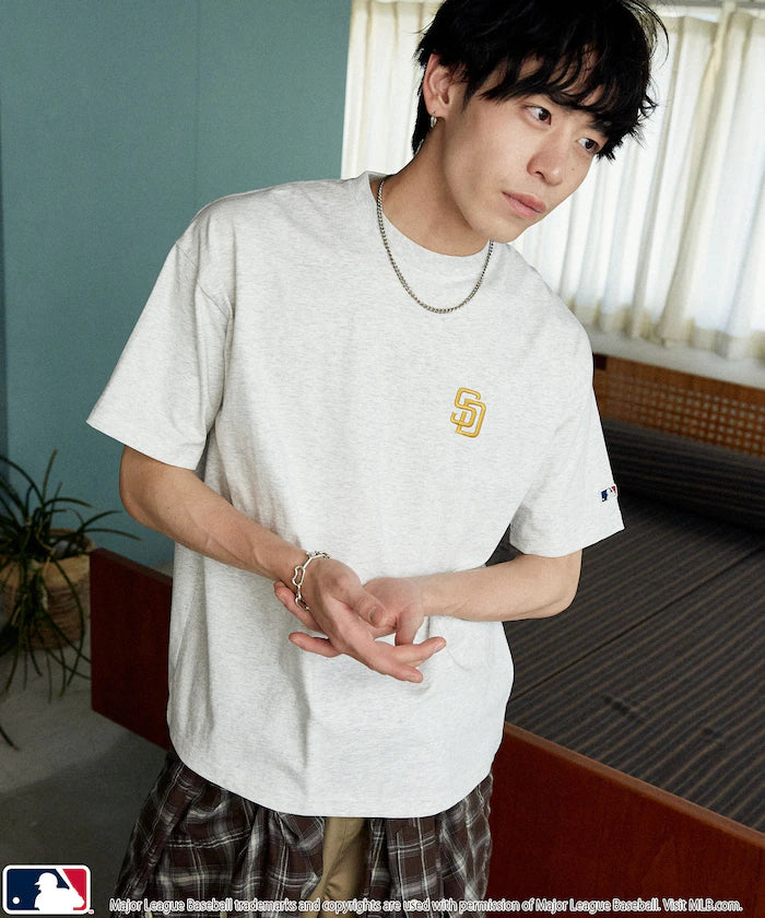 MLB Bandana Back Print T-Shirt