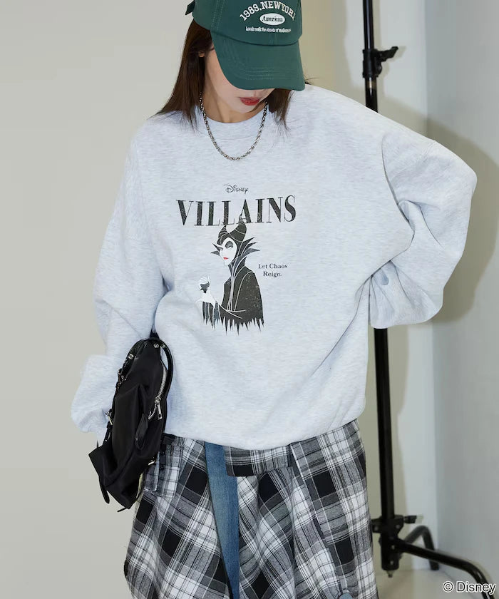Custom VILLAINS MALEFICENT SWEAT