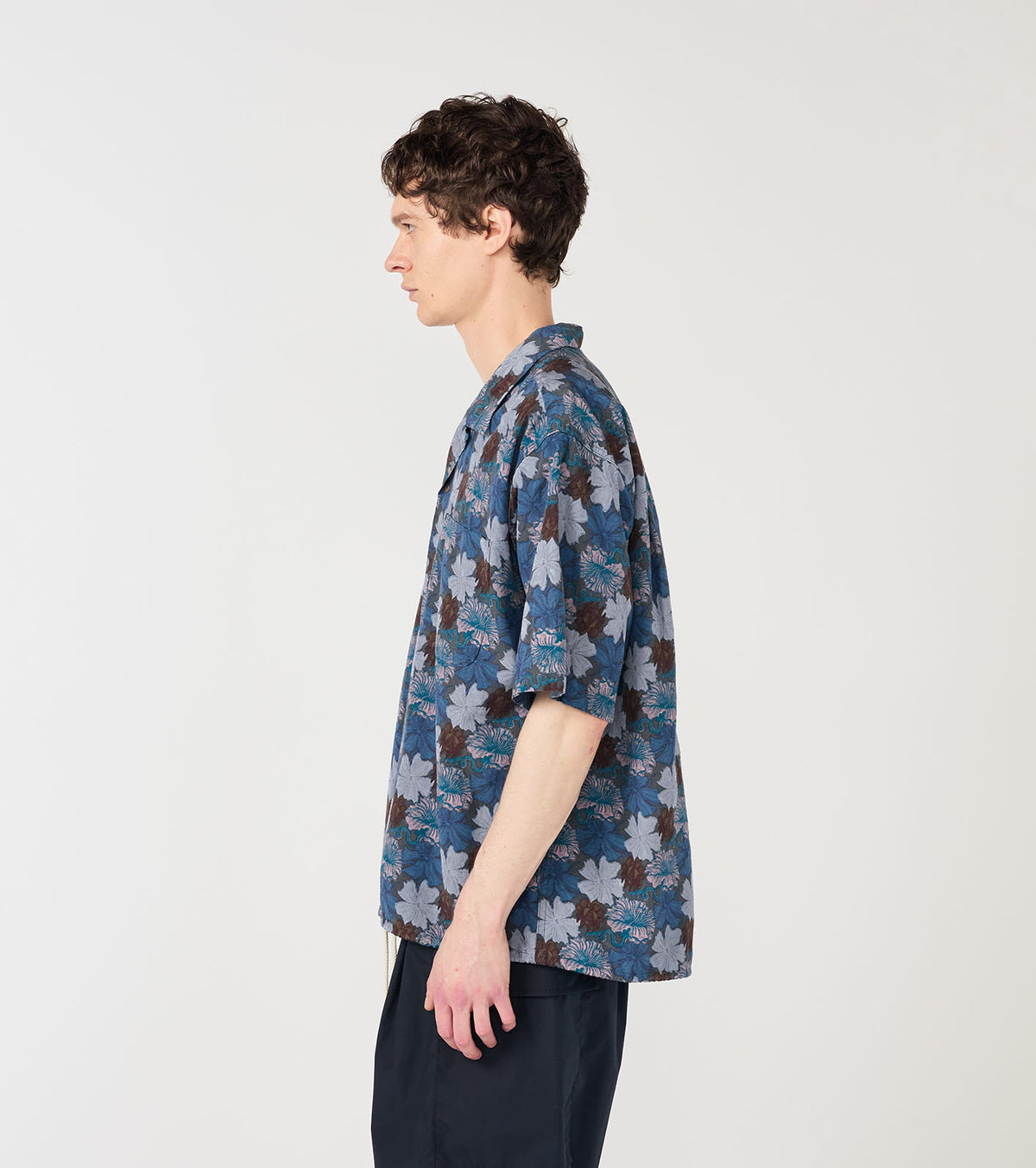 NANALOHA S/S Shirt