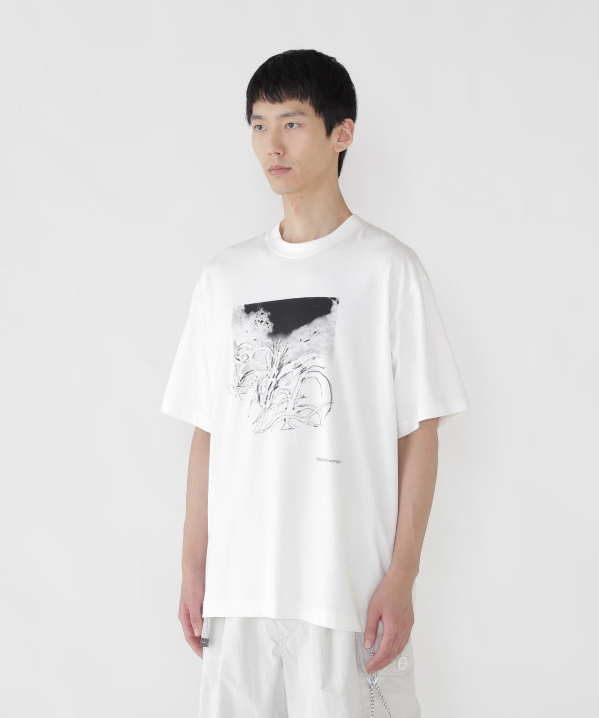 krell Monochrome SS by MASAYOSHI SUZUKI