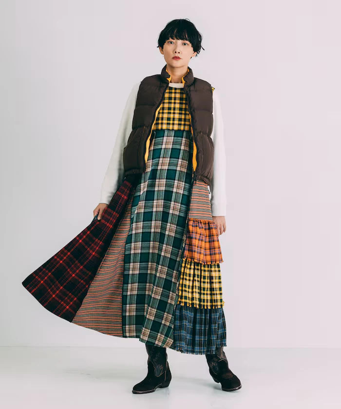 Reversible Down Vest