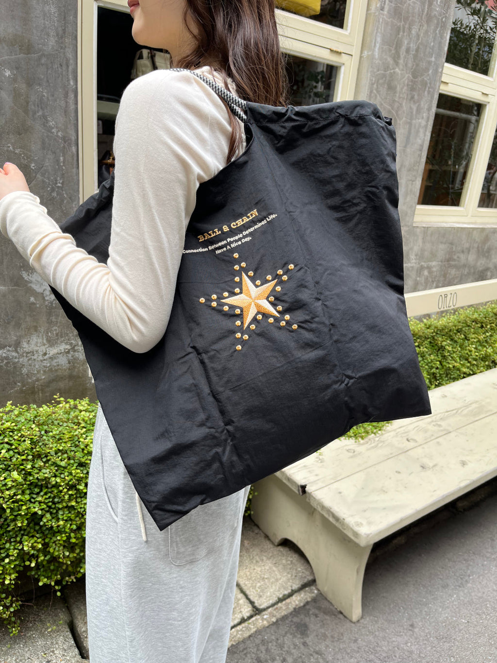 First Star (Star) L#01 BLACK-301161