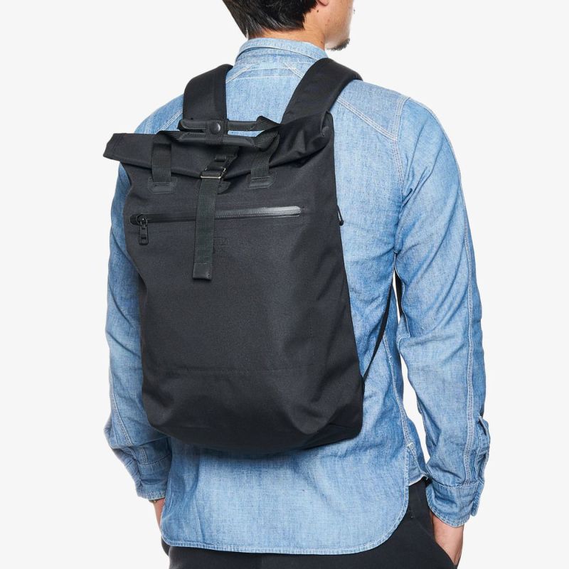 WATER PROOF CORDURA 305D 2WAY TOTE/KHAKI