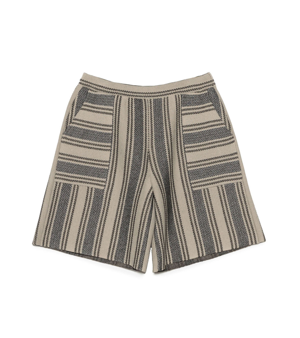 Knit Shorts