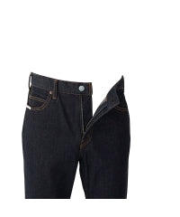 Denim Flare Pants