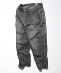 Linen Denim Painter Pant