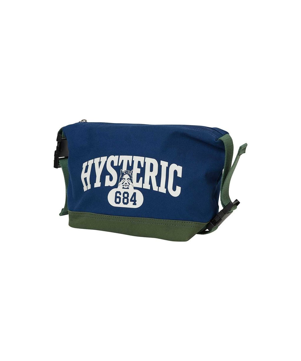 EVIL COLLEGE Pouch