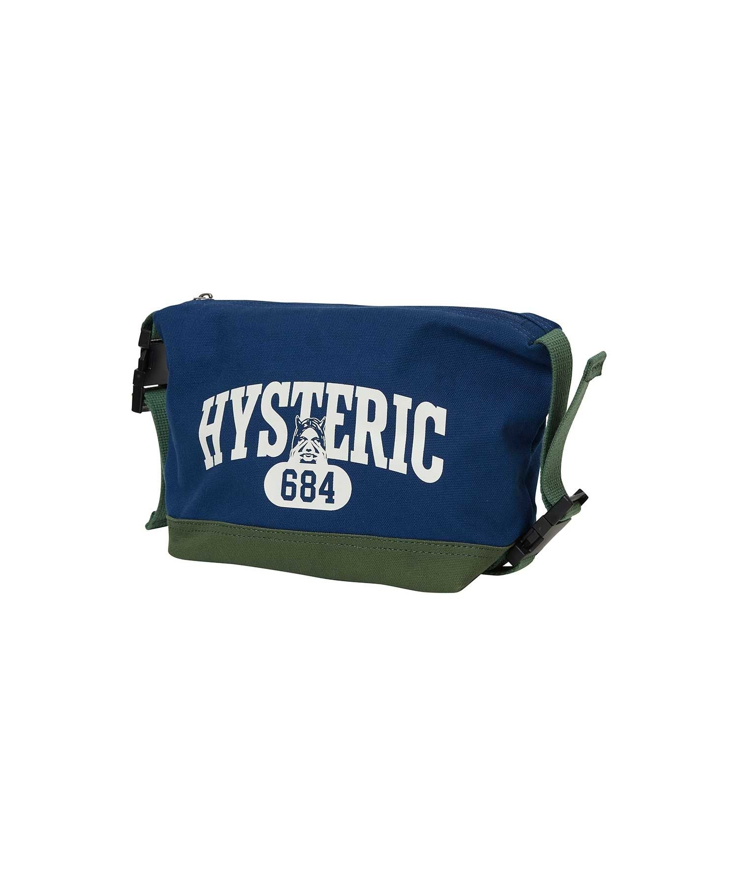 EVIL COLLEGE Pouch