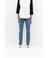 HYS SP Processed Slim Denim Pants