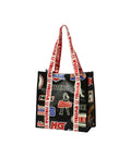 Rock City Pattern Tote Bag